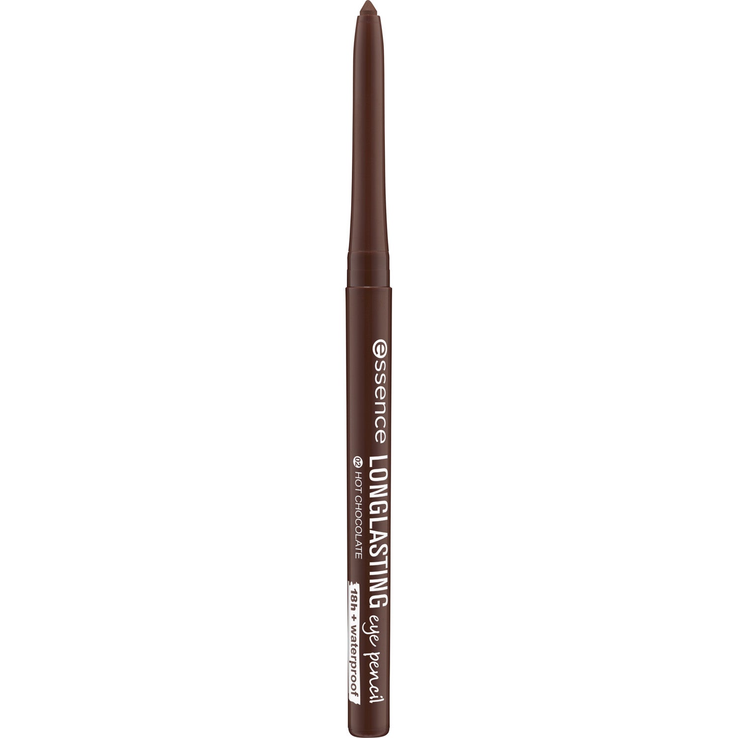 essence Long-Lasting Eye Pencil 02 Hot Chocolate - 0,3 g