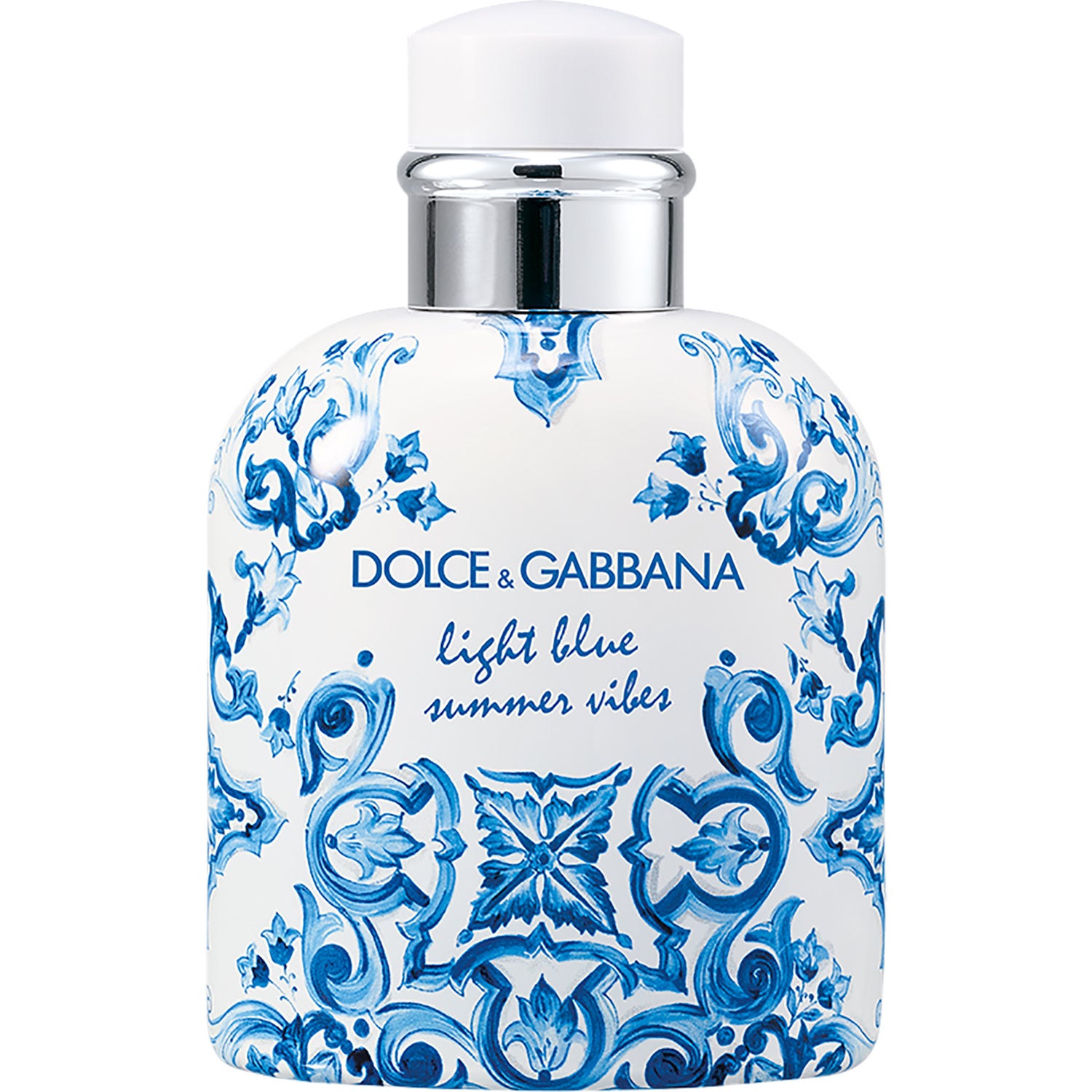 Dolce & Gabbana Light Blue Pour Homme Summer Vibes Eau de Toilette 125 ml