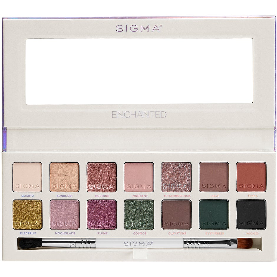 Produktfoto för Sigma Beauty The Enchanted Eyeshadow Palette