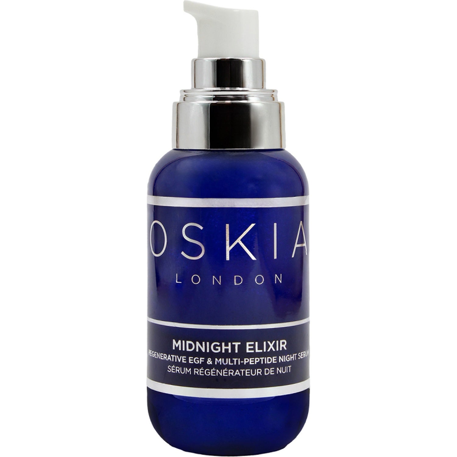 OSKIA Midnight Elixir Regenerative Egf And Multi-Peptide Night Serum (50 ml)