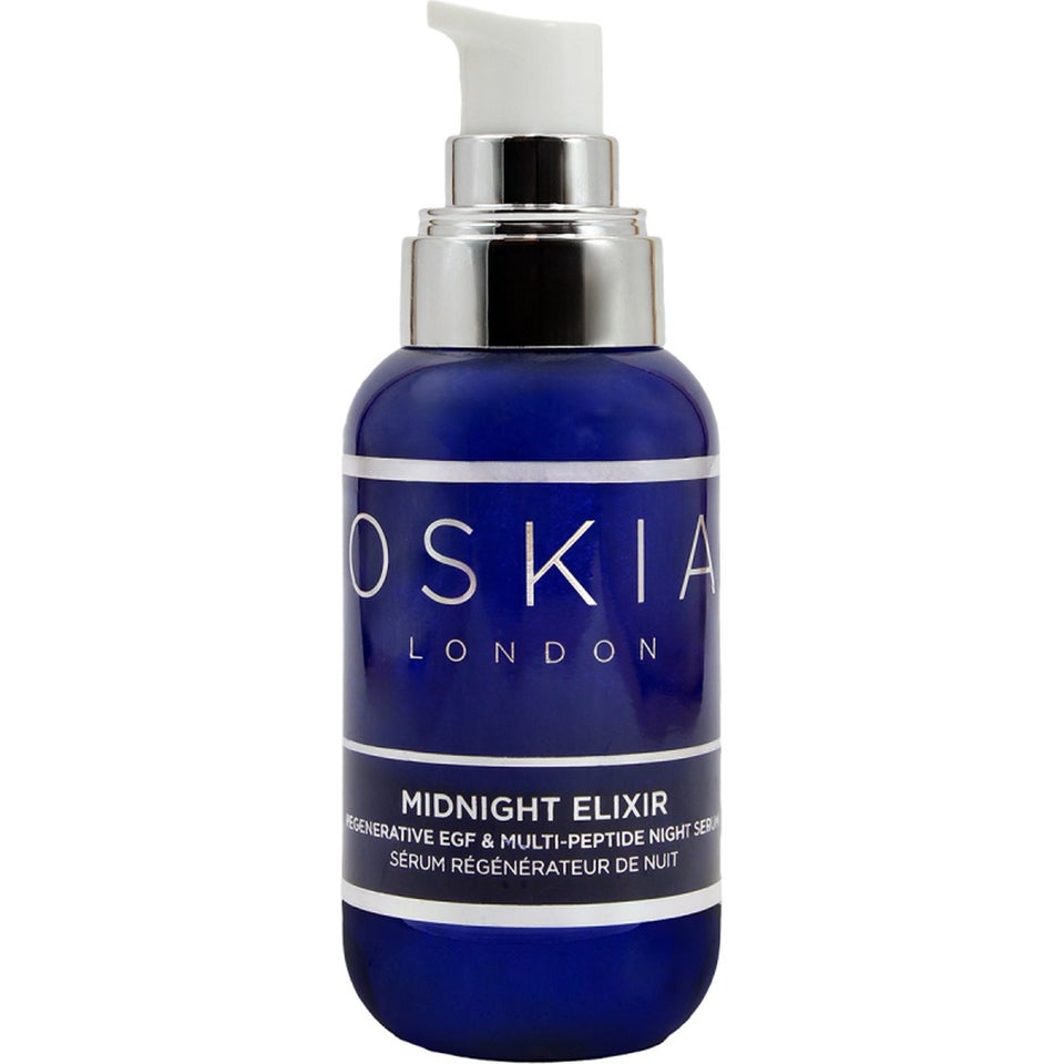Midnight Elixir Regenerative Egf And Multi-Peptide Night Serum