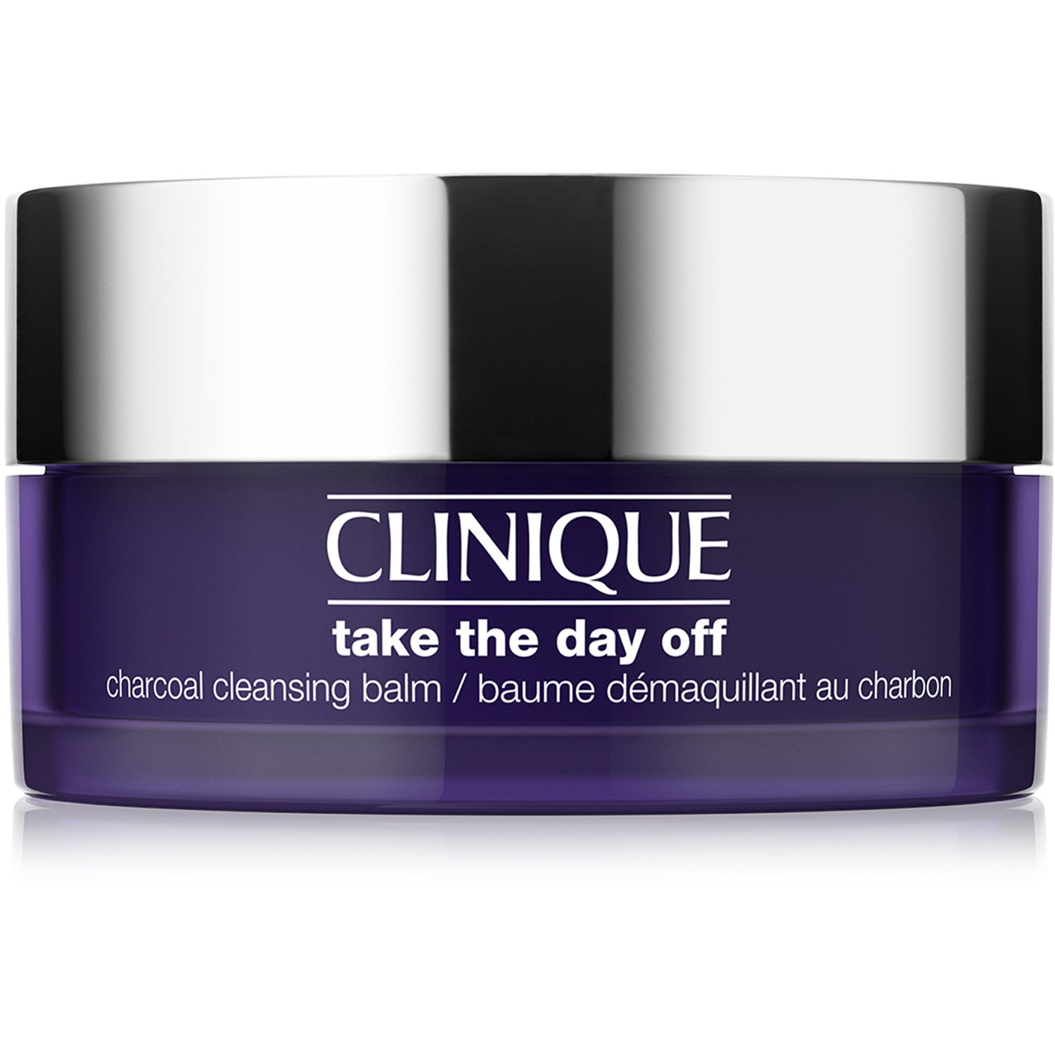 Clinique Take The Day Off Charcoal Detoxifying Cleansing Balm ansiktskräm & serum dam