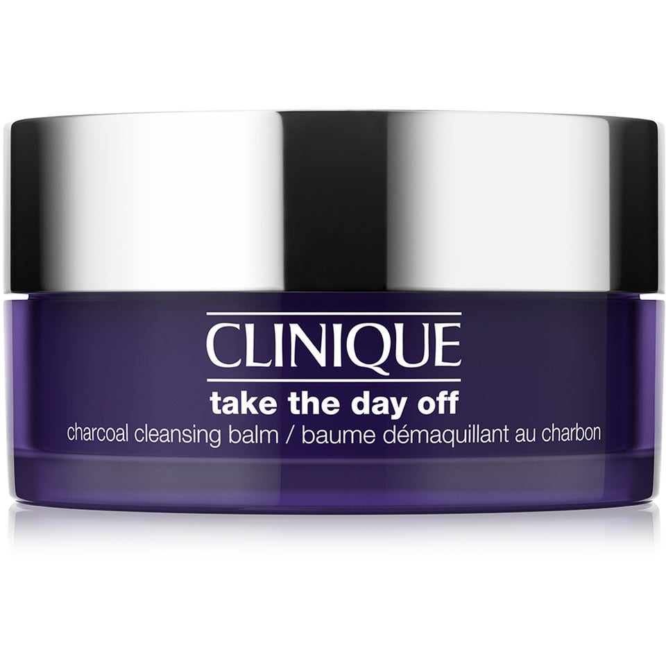 Take The Day Off Charcoal Detoxifying Cleansing Balm
