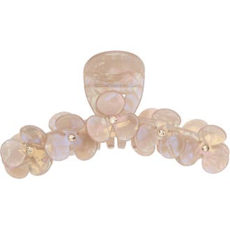 Flower Hair Claw X Large