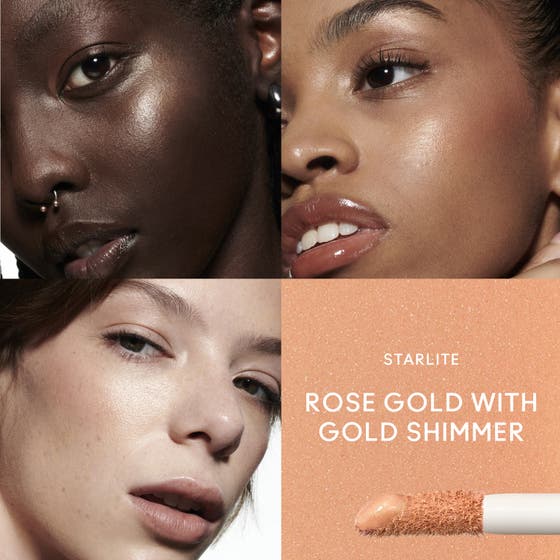 Strobe Beam Liquid Blush