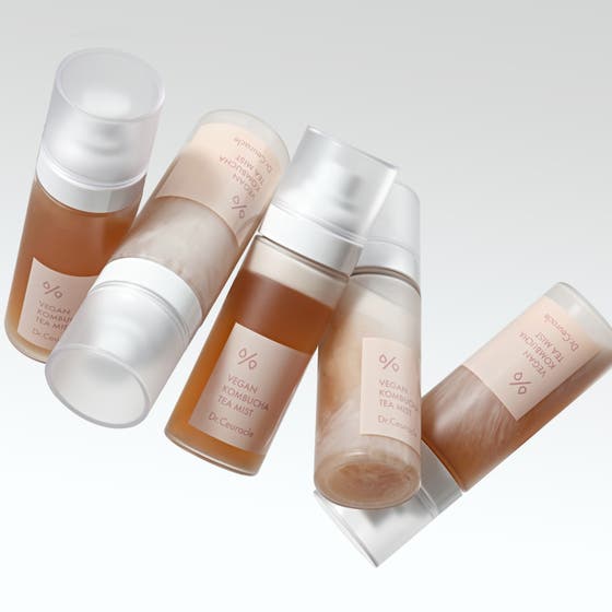 Vegan Kombucha Tea Mist