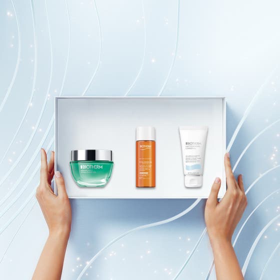 Aquasource Hyalu Plump Holiday Set 2025