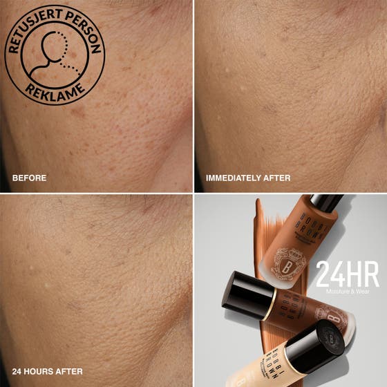 Weightless Skin Foundation SPF15