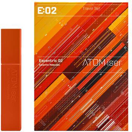 Escentric 02 Atom.Iser Set