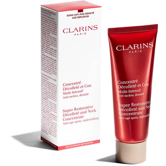 Super Restorative Decollete & Neck Concentrate