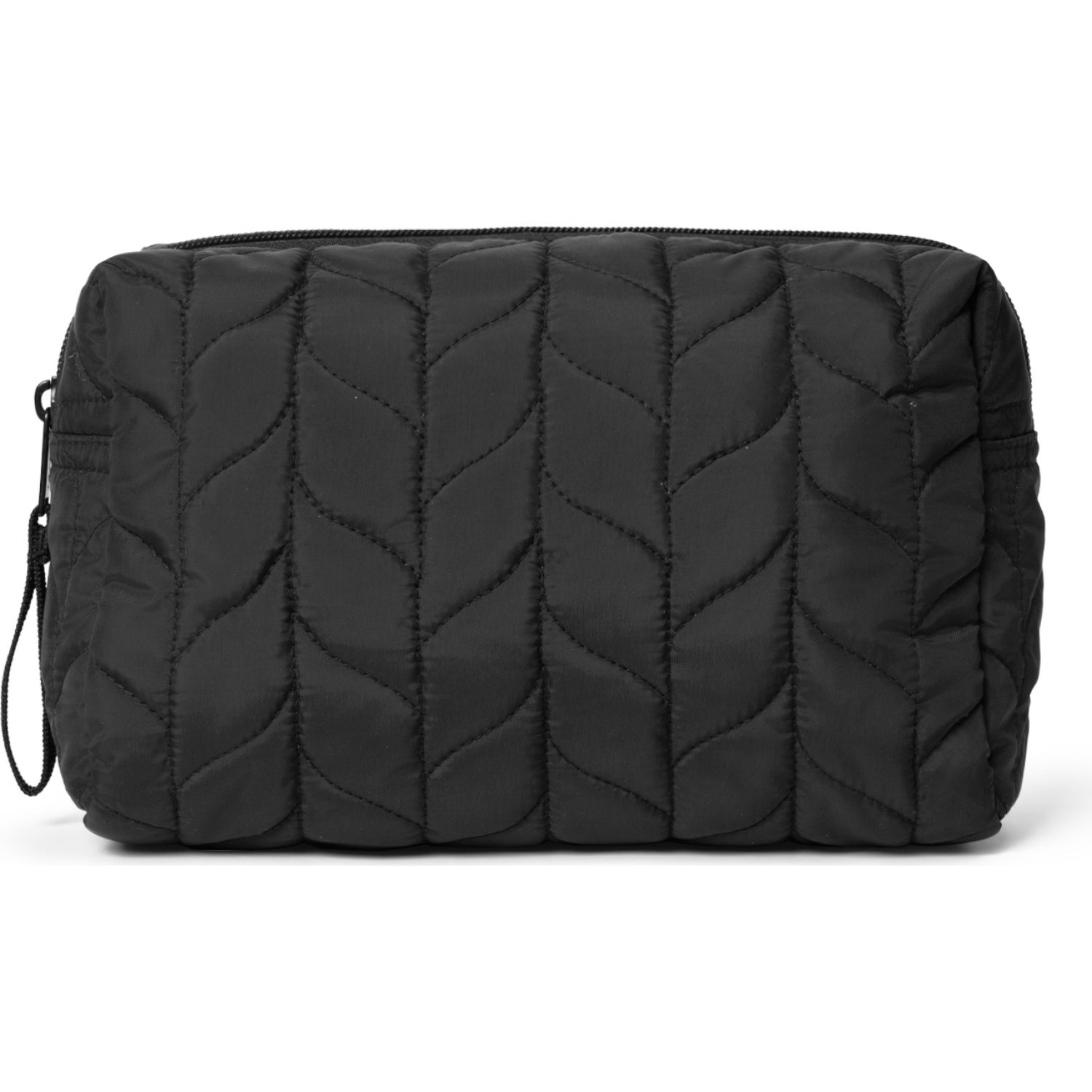 DAY ET Day RE-Q Leaf Washbag S Black - 1 pcs