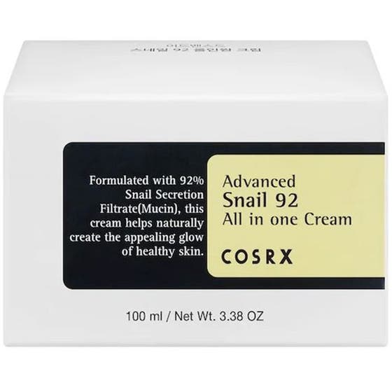 Advanced Snail 92 Cream Duo