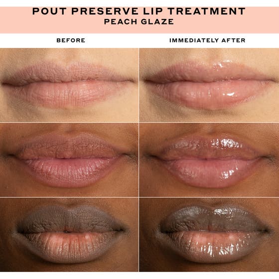 Pout Preserve Peptide Lip Treatment
