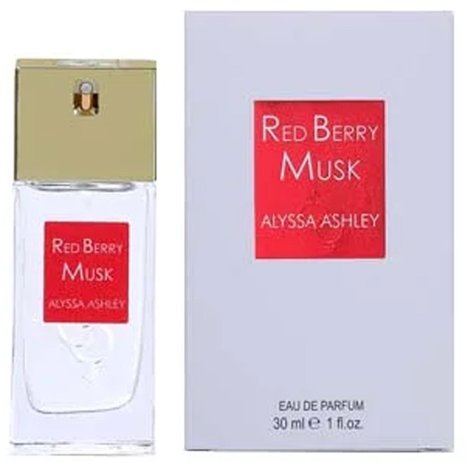 Red Berry Musk Eau de Parfum