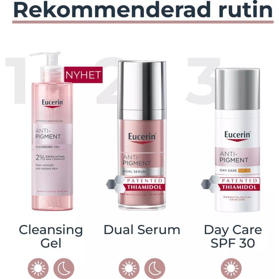 Anti-Pigment Day Care SPF30