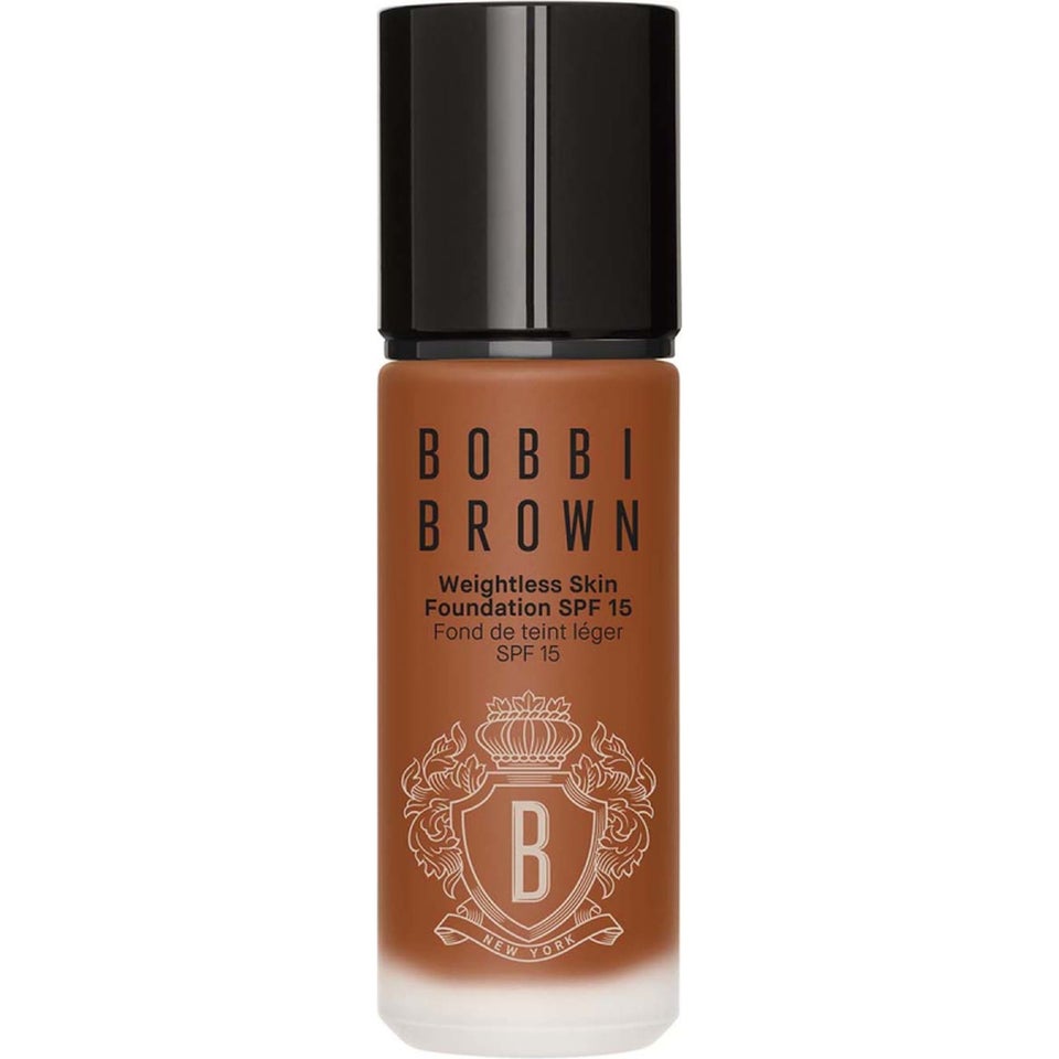Mini Weightless Skin Foundation SPF 15 N-042