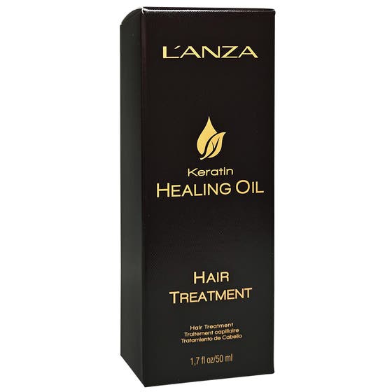 Healing Keratin Oil