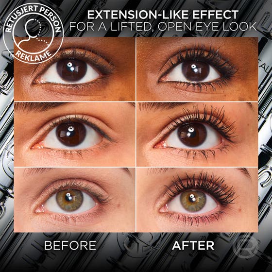 Telescopic Extensionist Mascara