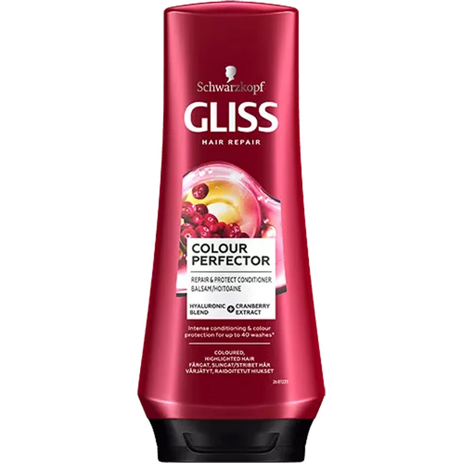 Schwarzkopf Gliss Conditioner Colour Perfector 200 ml