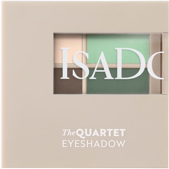 The Eyeshadow Quartet