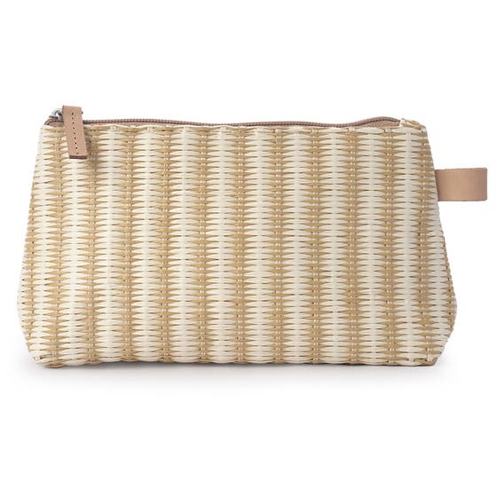 Cosmetic White Raw Straw