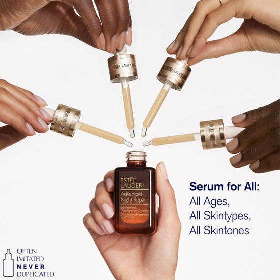 Advanced Night Repair Eye Cream & Serum