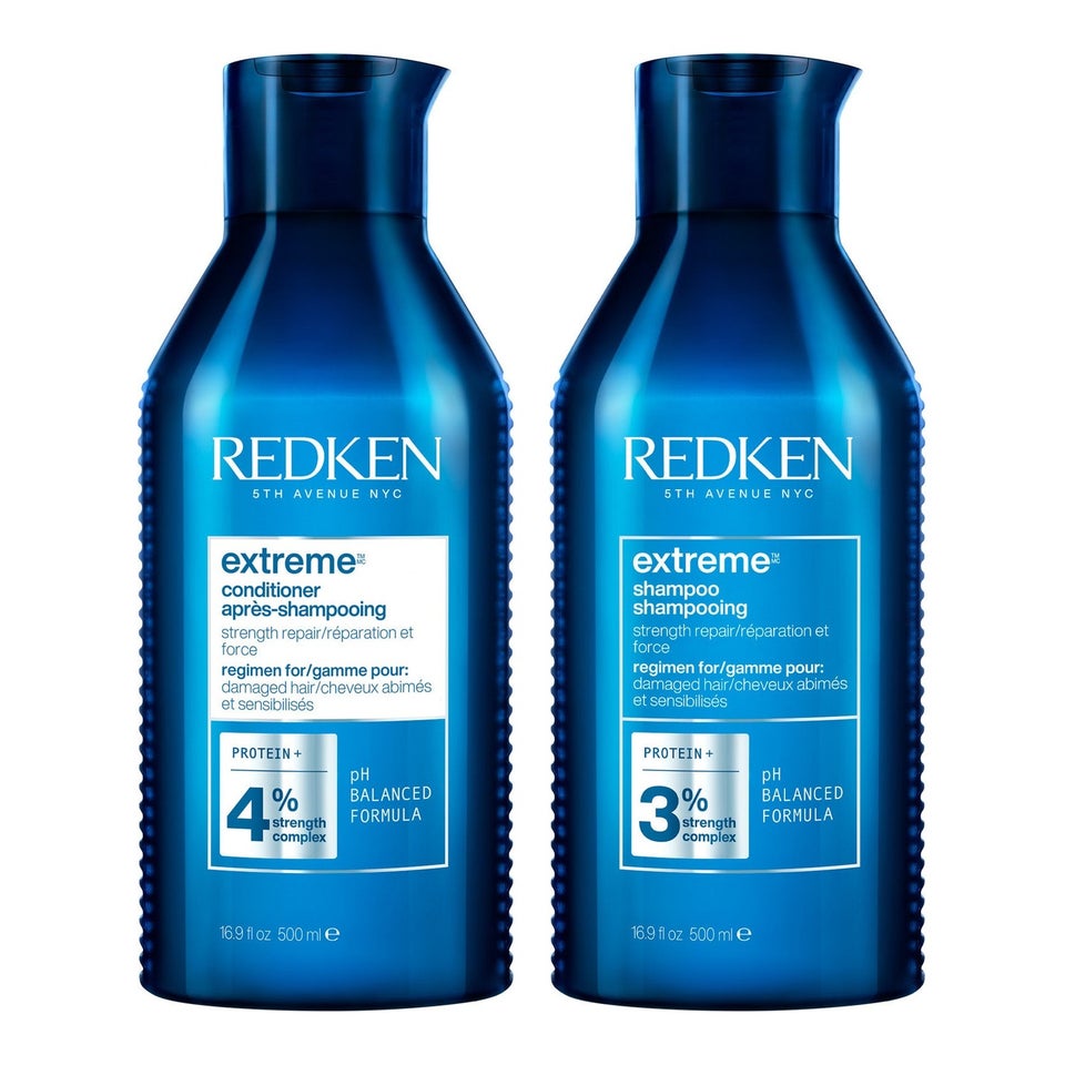 Extreme Set Shampoo 500 ml + Conditioner