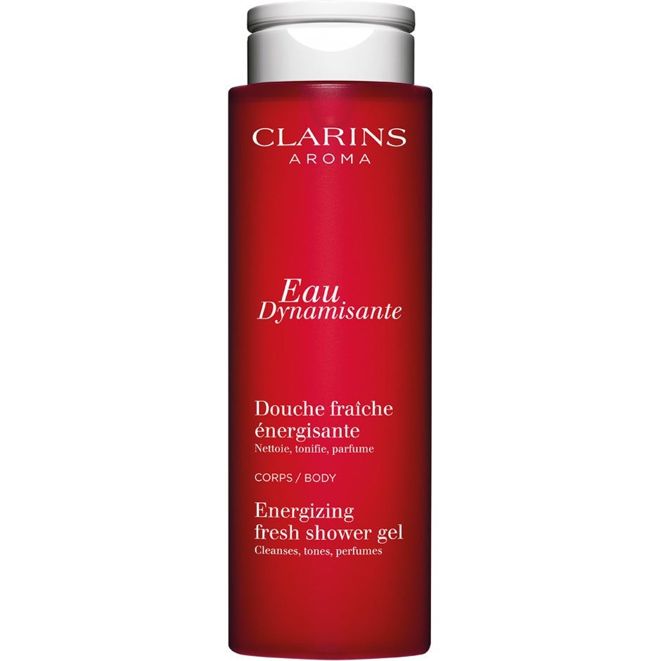Clarins Eau Dynamisante Energizing Fresh Shower Gel - - 200 ml