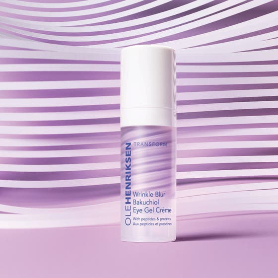 Wrinkle Blur Bakuchiol Eye Gel Creme