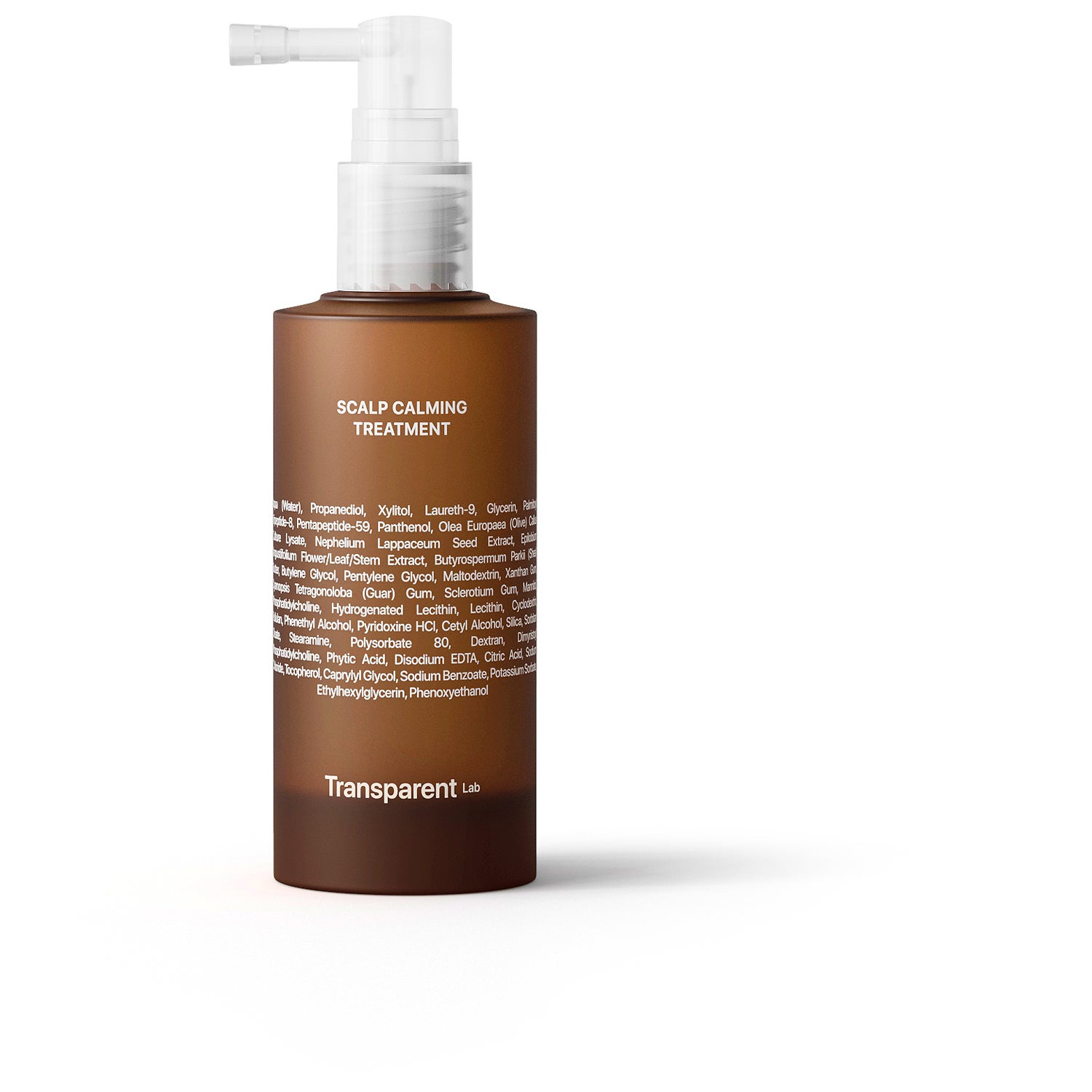 Niche Beauty Lab Transparent Lab Scalp Calming Treatment - 50 ml