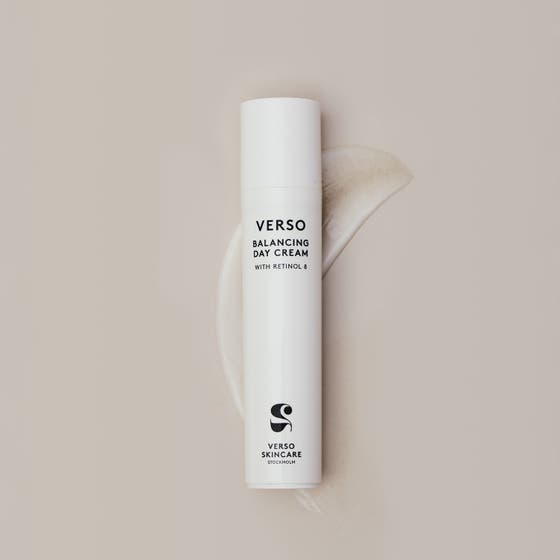 N°2 Balancing Day Cream With Retinol 8