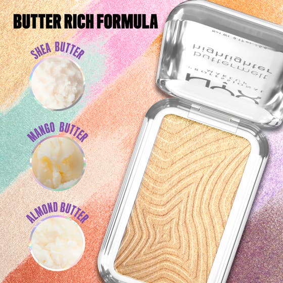 Buttermelt Highlighter