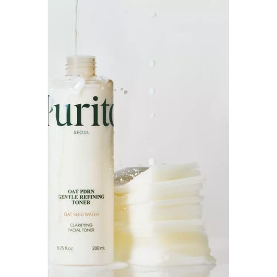 Oat PDRN Gentle Refining Toner