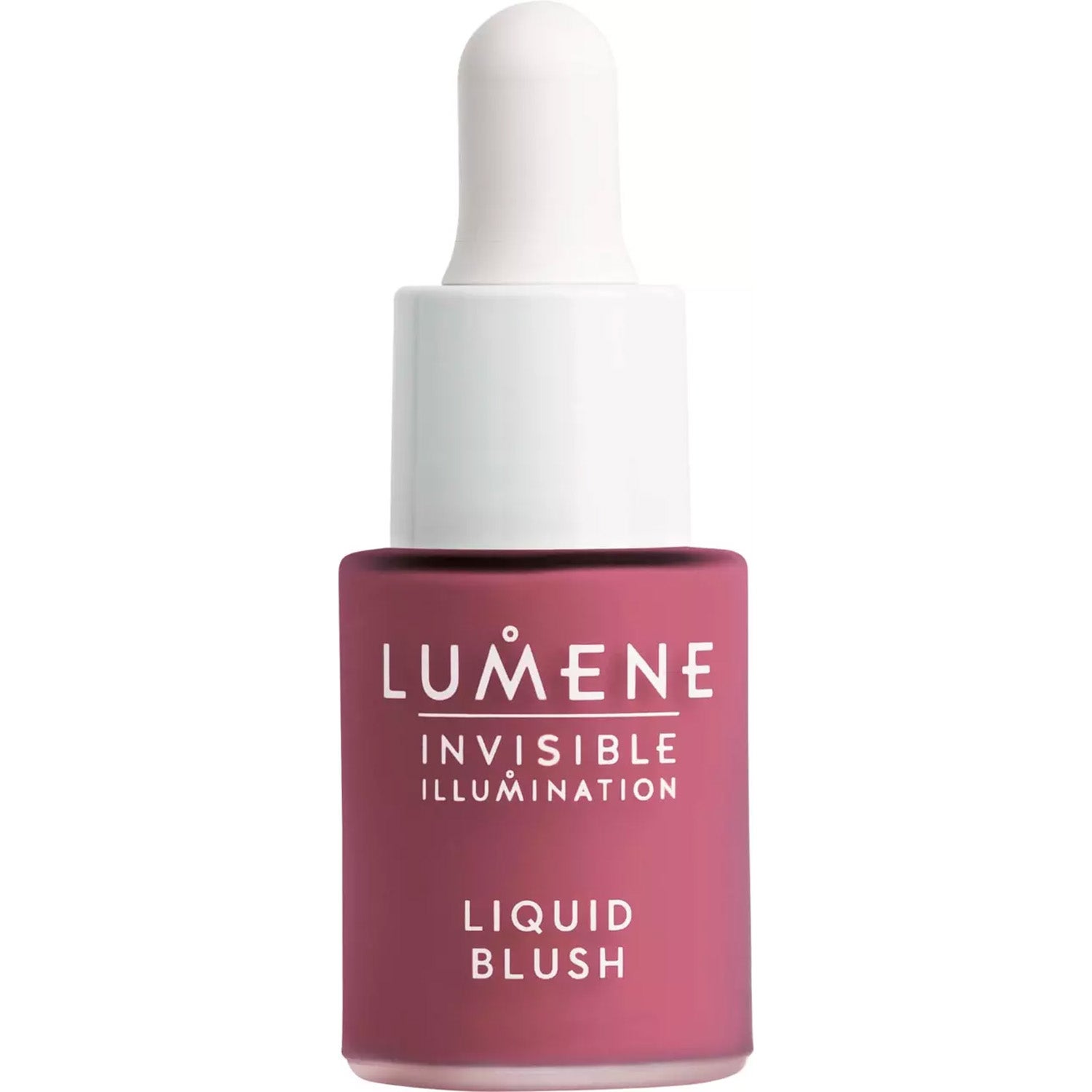 Lumene Invisible Illumination Liquid Blush Berry Nectar 15ml