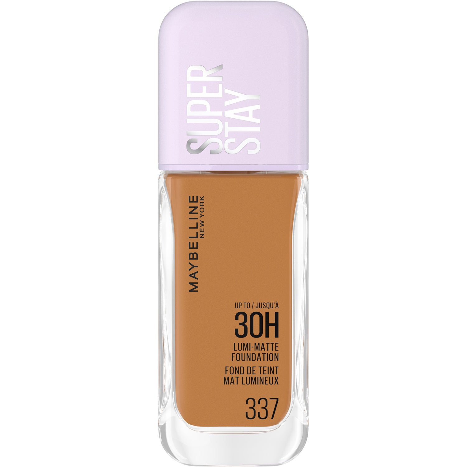 Maybelline New York Super Stay Lumi-Matte Foundation 337 foundation & concealer dam – bild 7