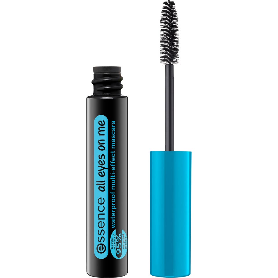 All Eyes On Me Waterproof Mascara