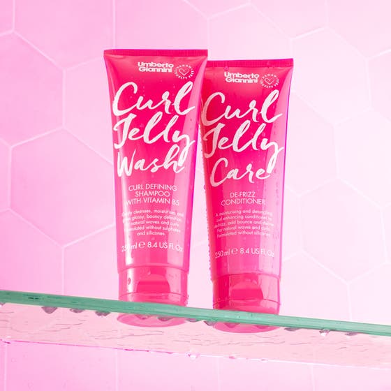 Curl Jelly Care Conditioner