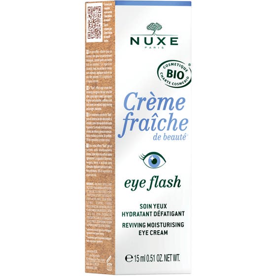 Crème fraîche® de beauté Eye Flash Anti-Fatigue Moisturizer