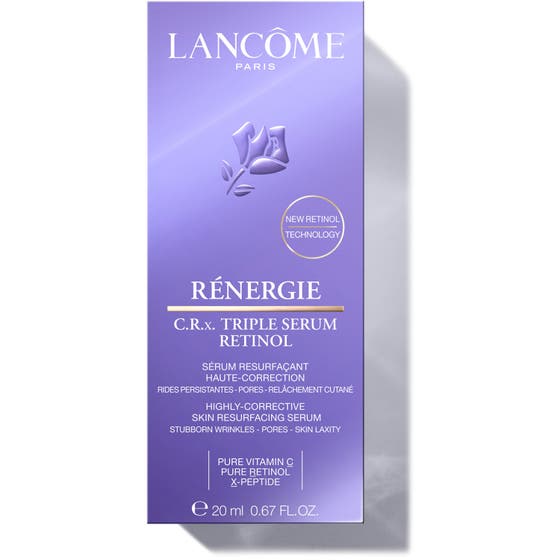 Rénergie C.R.x Triple Serum Retinol