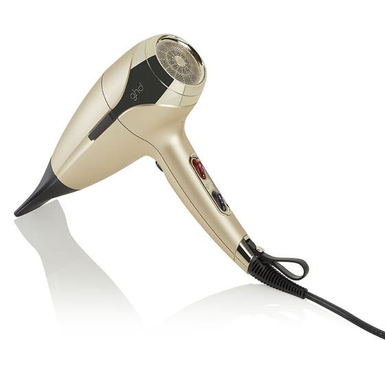 Helios™ Hair Dryer Champagne Gold