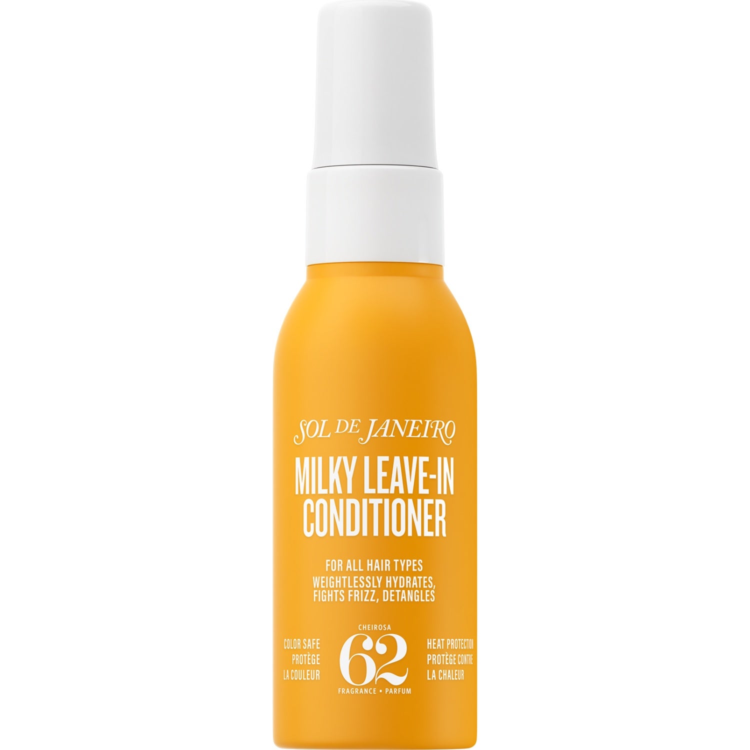 SOL DE JANEIRO Milky Leave-In Conditioner Cheirosa 62 schampo & balsam dam
