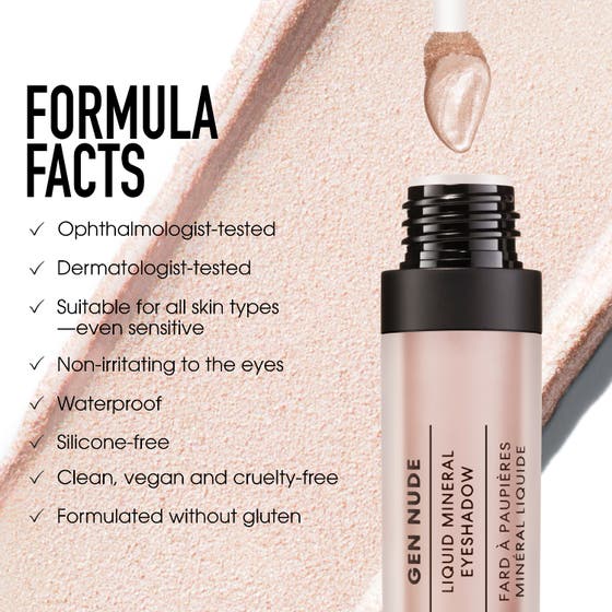 Liquid Mineral Eyeshadow