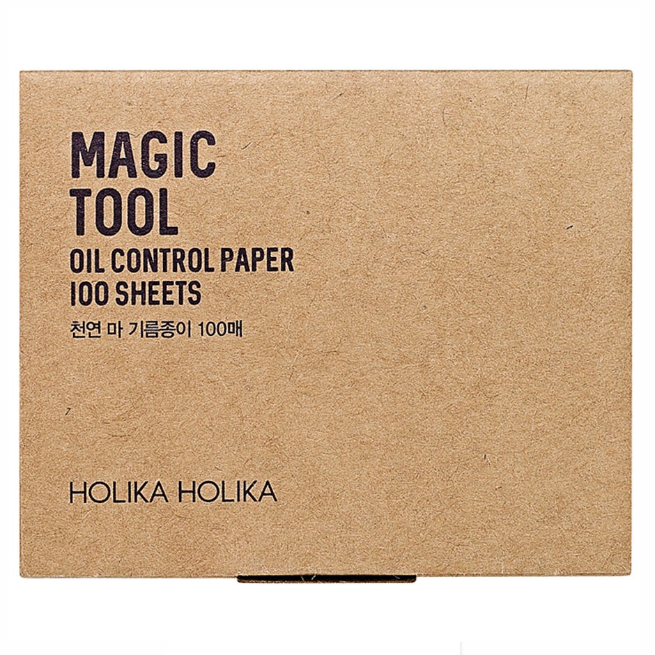 Magic Tool Oil Control Paper 100 pcs