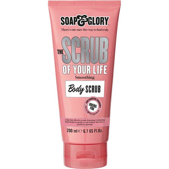 Scrub of Your Life Body Polish for Exfoliation and Smoother Skin