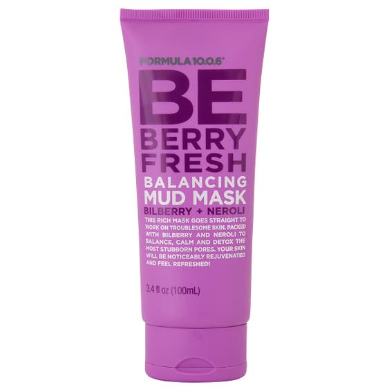Be Berry Fresh Balancing Mud Mask