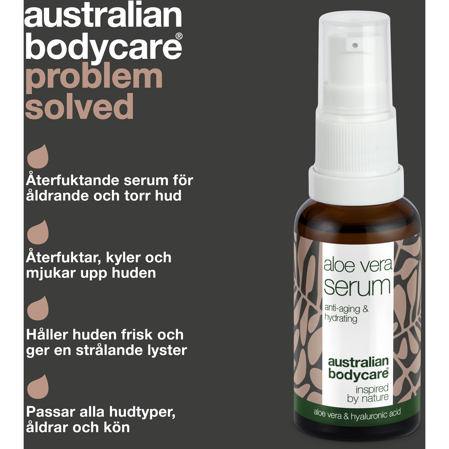 Aloe Vera Serum