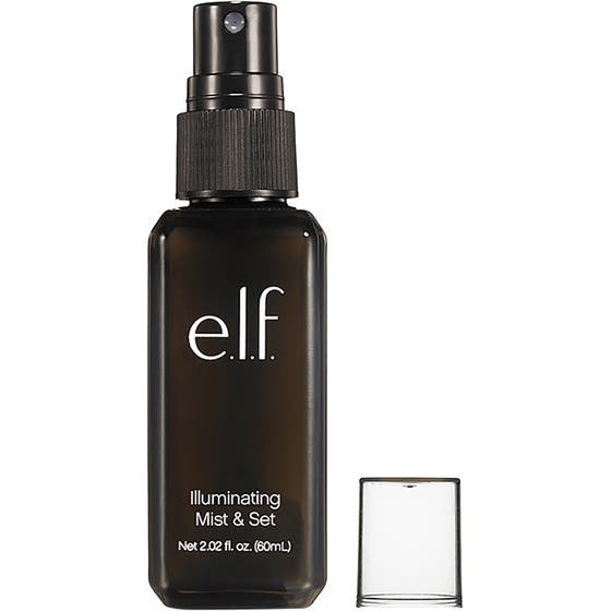 Illuminating Mist & Set Clear