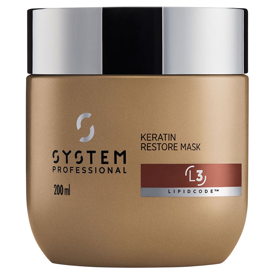 System Professional Luxe Oil Mask 200 ml billede