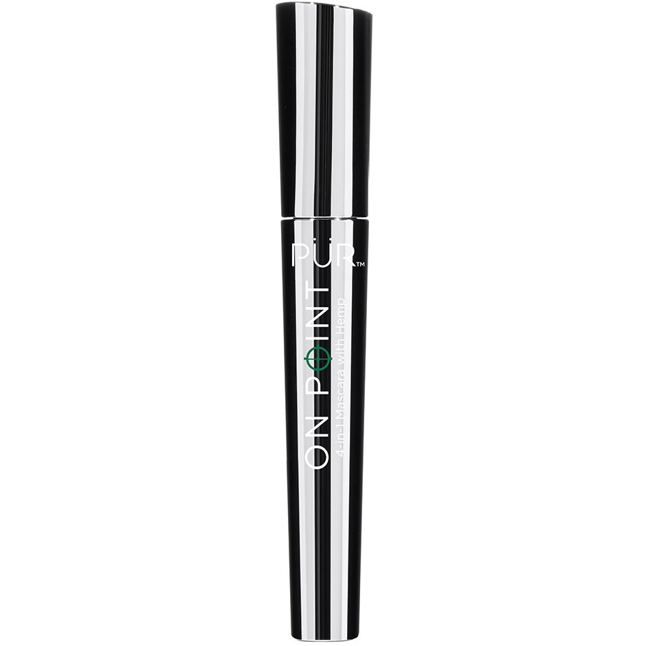 Produktfoto för PÜR On Point 4in1 Mascara with Hemp 6,9 g