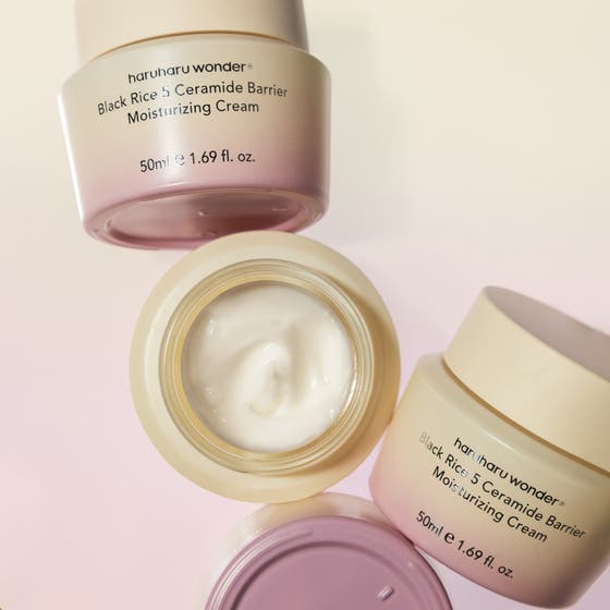 Black Rice 5 Ceramide Barrier Moisturizing Cream